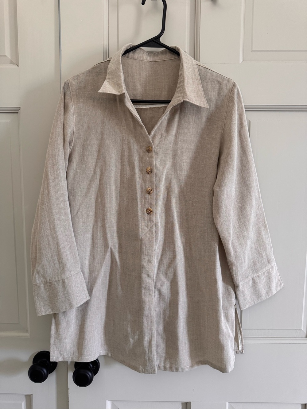 Fridaze Linen women’s top XS
